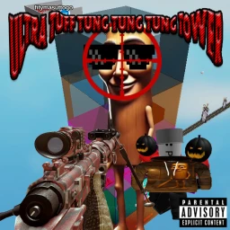 Ultra Tuff Tung Tung Tung Tower icon