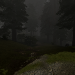 The Rake [Realistic Horror Map]