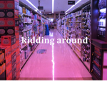 kidding around