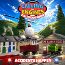 [Update 1.1] CAE - Full Steam Ahead 