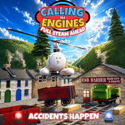 [Update 1.1] CAE - Full Steam Ahead