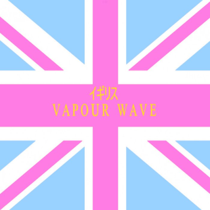 Vaporwave Britain Roblox decal