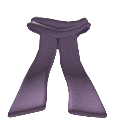 Fabulous Moon Rabbit's Scarf