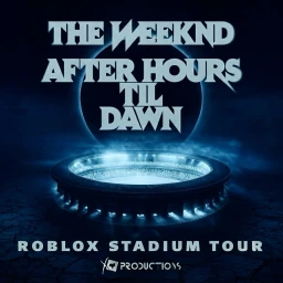 The Weeknd: After Hours Til Dawn Tour icon
