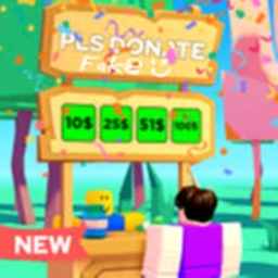 [NEW] PLS DONATE FAKE