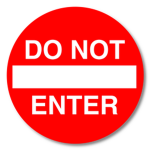 Do not join this community...
