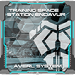 Averal System, Imperial Space Station Endavur