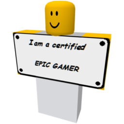 Epic Gamer :D