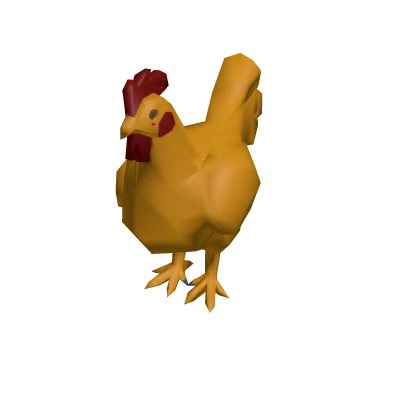 Cute Chicken | Roblox Item - Rolimon's