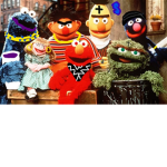 Sesame Streetz