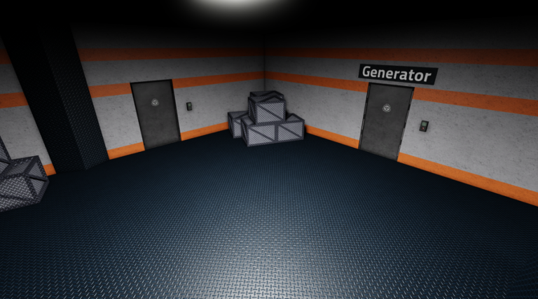 [Scp] Cartoon Cat Containment [Revamped] screenshot 3