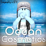 Ocean Cosmetics°