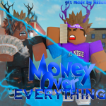Moneyovereverything!
