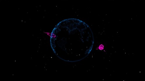 Particles: Dolphin {VISUAL}