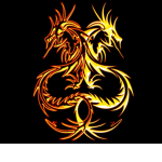 The Powerful Dragons