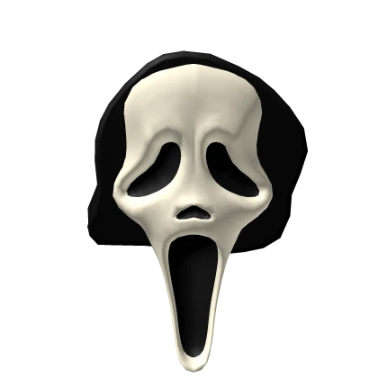 Ghostface Roblox item render