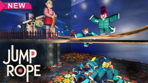 Jump Rope [Squid Game Season 3]