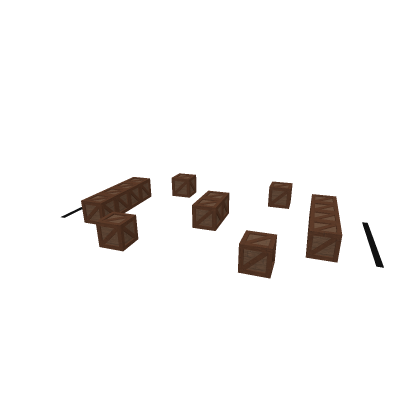 Combat: Crates