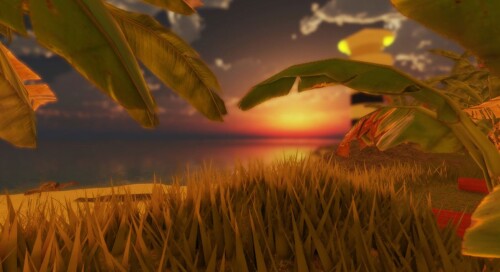 🏝️Crescent Isle🌊