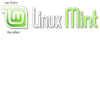 run away from linux mint the killer