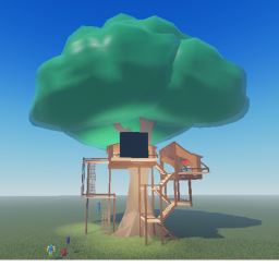 Survive Huggy (NUKE GAMEPASS)