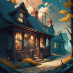Bloxburg Neighborhood Watch