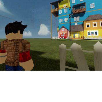 Hello Neighbor remake