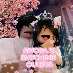 [NEW] AWORA'S CUTE MATCHING OUTFITS