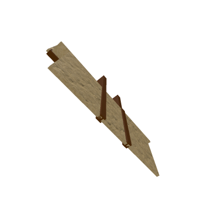Medieval House Wall
