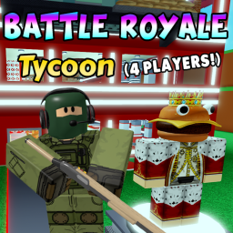 4 Player Battle Royale Tycoon icon