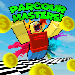 🏆🚀 PARCOUR MASTERS 🚀🏆