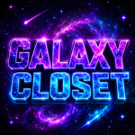 KOOL GALAXY CLOSET