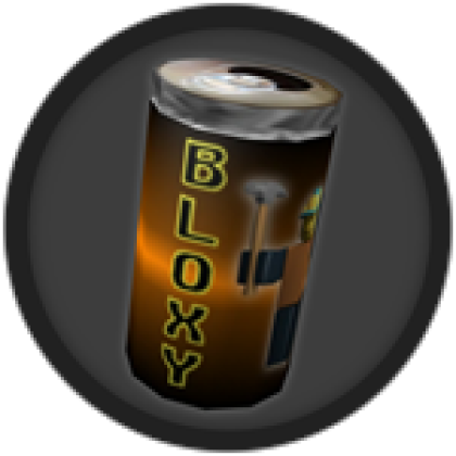 Bloxy Cola - Roblox