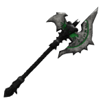 Immortal Lime Axe of Thousands Dead Souls