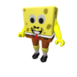 spongebob is yellow