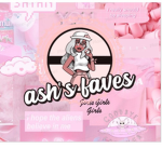Ash’s faves