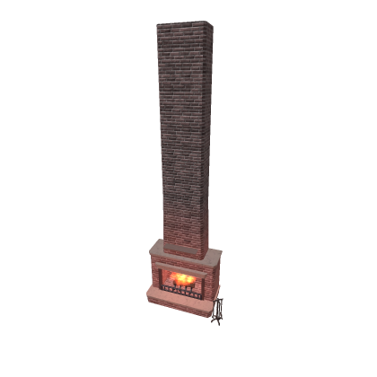 Fireplace - DOORS