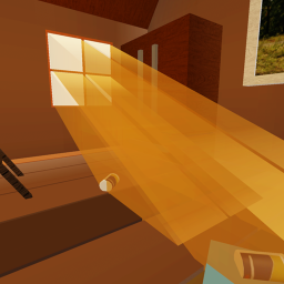 Afternoon Cabin