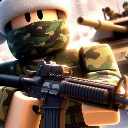 [WEIHNACHTEN 🎅] Military Tycoon 2 ☃️ icon