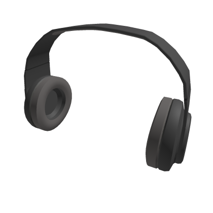 Headphones (Black)
