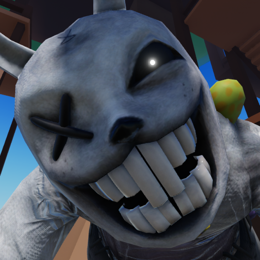 Survive Easter Bunny The Mimic official Roblox game thumbnail