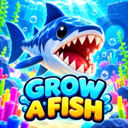[🌊] Grow A Fish icon