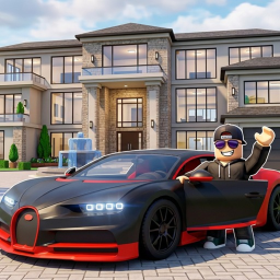 My Mansion Tycoon! 🏠 icon