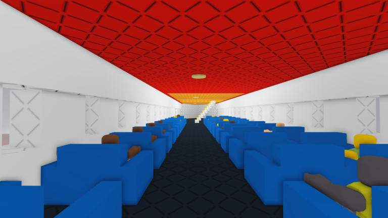 Survive a plane disaster screenshot 1