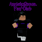 AnxietyError Fan Club!