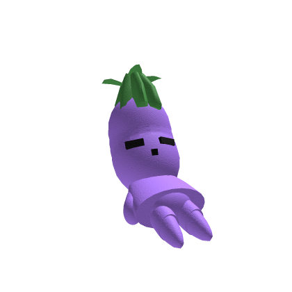 Omori Aubrey's Mr Eggplant