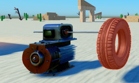 Indian Tire Launch (Summer⛱☀)