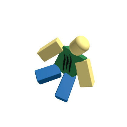 Dead Guy Corpse Zombie Horror Body