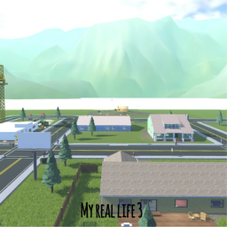 My real life (3) BETA icon