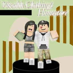 Vivable Clothing's Homestore!